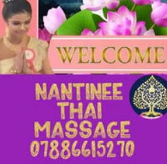 NANTINEE THAI MASSAGE